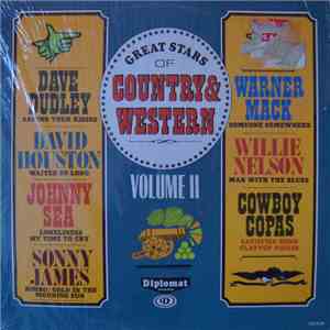 Various - Great Stars Of Country & Western Volume II download free
