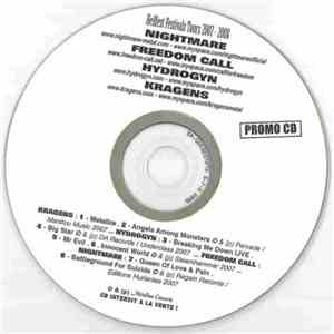 Various - Hellfest Festivals Tours 2007-2008 download free