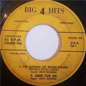 Various - I'm Gonna Sit Right Down / It's Not For Me To Say download free