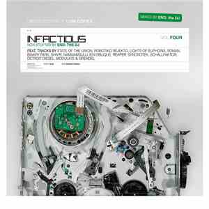 Various - Infactious Vol Four download free