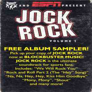 Various - Jock Rock Album Sampler download free