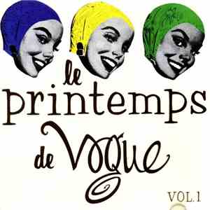 Various - Le Printemps De Vogue Vol.1 download free