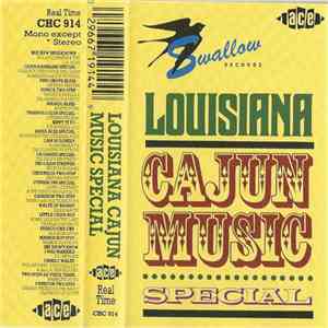 Various - Louisiana Cajun Music Special download free