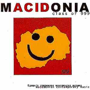 Various - Macidonia - Class Of 999 download free