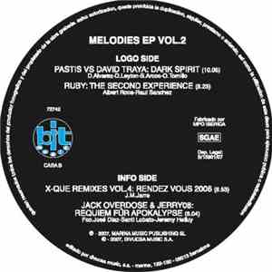 Various - Melodies EP Vol. 2 download free