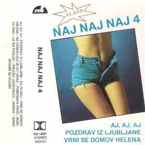 Various - Naj Naj Naj 4 download free
