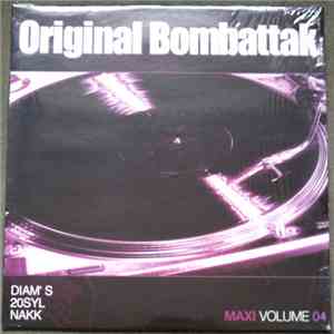 Various - Original Bombattak Maxi Volume 04 download free