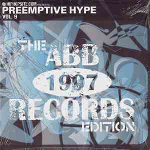 Various - Preemptive Hype Vol. 9 download free