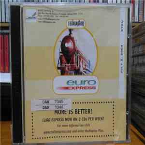 Various - Radioplay - Euro Express - 572U - July 2, 2004 download free
