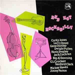 Various - Red Hot Rockabilly download free