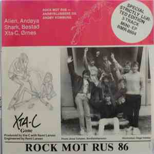Various - Rock Mot Rus 86 download free