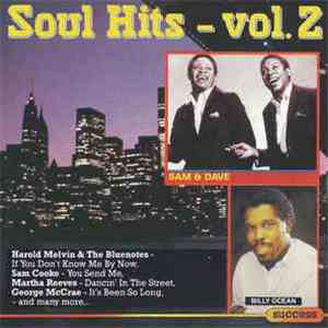 Various - Soul Hits Vol. 2 download free