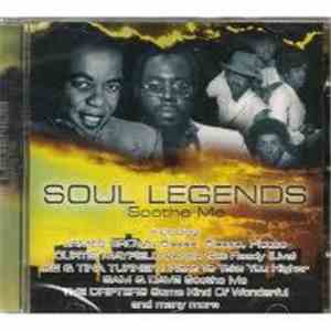 Various - Soul Legends - Soothe Me download free