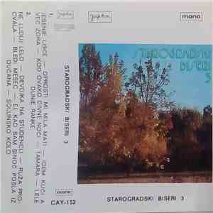 Various - Starogradski Biseri 3 download free