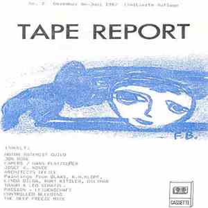 Various - Tape Report Nr. 3 download free