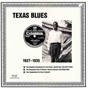 Various - Texas Blues (1927-1935) download free