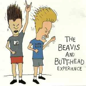 Various - The Beavis And Butt-Head Experience download free