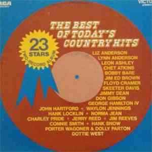 Various - The Best Of Today's Country Hits download free