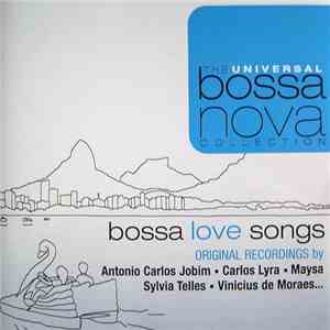 Various - The Universal Bossa Nova Collection - Bossa Love Songs download free
