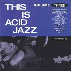 Various - This Is Acid Jazz Volume Three download free