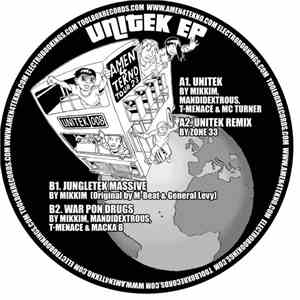 Various - Unitek EP download free