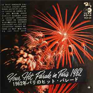 Various - You Hit Parade In Paris 1962 download free