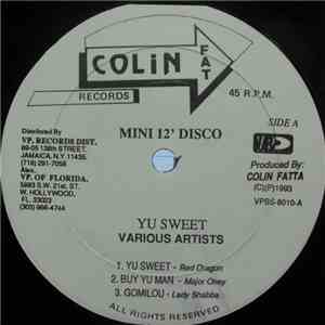Various - Yu Sweet download free