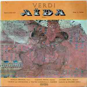 Verdi, Chorus And Orchestra Of Teatro Communale, Firenze - Aida download free