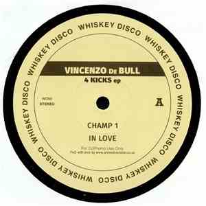 Vincenzo De Bull - 4 Kicks EP download free