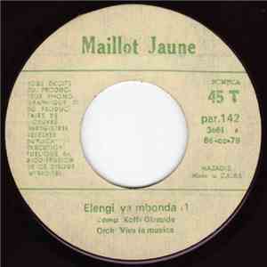 Viva La Musica - Elengi Ya Mbonda download free