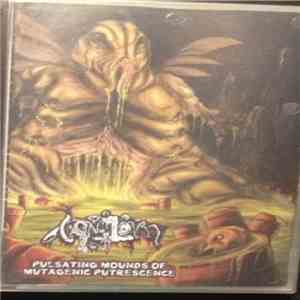 Vomitoma - Pulsating Mounds Of Mutagenic Putrescence download free