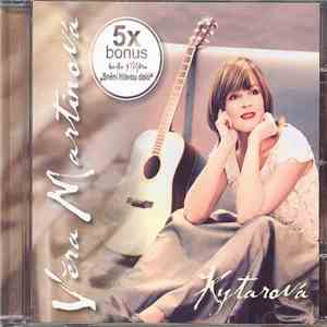 Věra Martinová - Kytarová download free