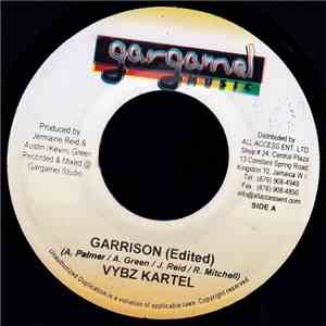 Vybz Kartel - Garrison download free