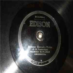 Waikiki Hawaiian Orchestra - Rainbow Isle Medley / Dreamy Hawaii download free