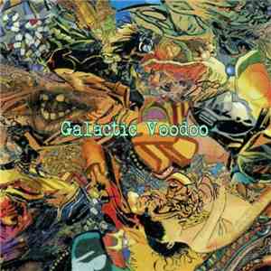 Walt Thisney - Galactic Voodoo download free
