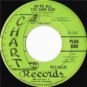 Wes Helm - We're All The Same Size download free