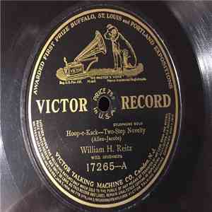 William H. Reitz / Vess L. Ossman - Hoop-e-Kack / Medley - "Little Bit of Everything" download free