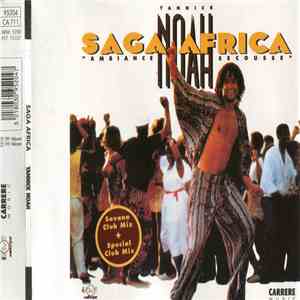 Yannick Noah - Saga Africa "Ambiance Secousse" download free
