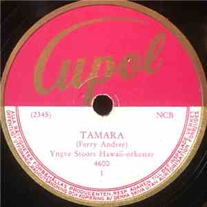 Yngve Stoors Hawaii-Orkester - Tamara / Maui Girl download free